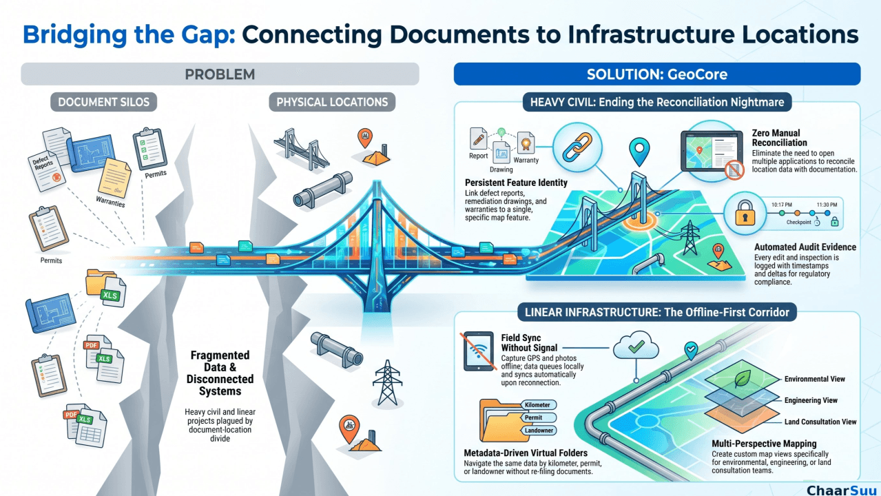 Civil engineering and linear infrastructure in practice